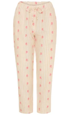 Marta Du Chateau Bukser - Rikke - Corallo