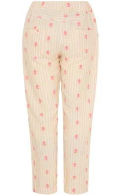 Marta Du Chateau Bukser - Rikke - Corallo