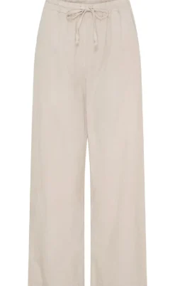 Marta Du Chateau Bukser - Violeta - Beige