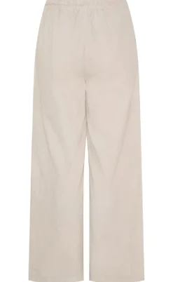 Marta Du Chateau Bukser - Violeta - Beige