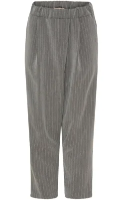 Marta Du Chateau Bukser -  62515 Vilma - Grey