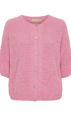 Marta Du Chateau Cardigan - Amour - Rose