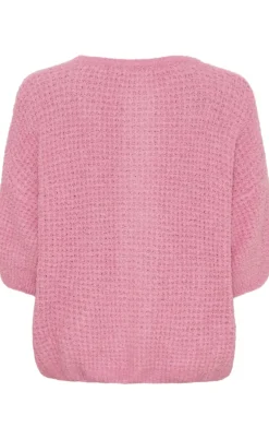 Marta Du Chateau Cardigan - Amour - Rose
