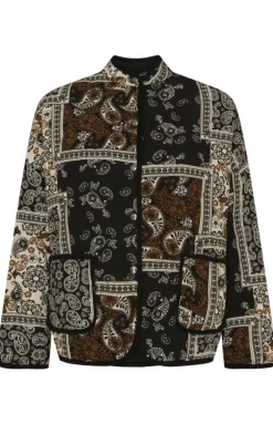 Marta Du Chateau Jakke - Ariane - Brown