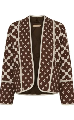 Marta Du Chateau Jakke - Jeanne - Brown