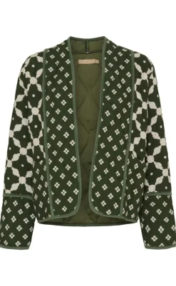 Marta Du Chateau Jakke - Jeanne - Green