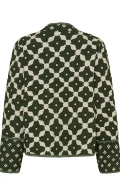 Marta Du Chateau Jakke - Jeanne - Green