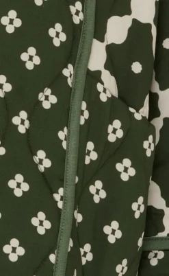 Marta Du Chateau Jakke - Jeanne - Green