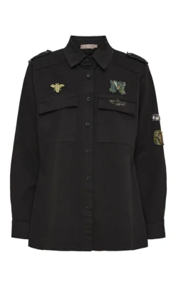 Marta Du Chateau Jakke - Millie - Black