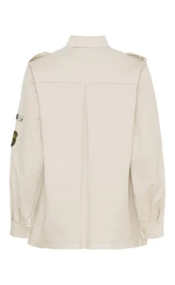 Marta Du Chateau Jakke - Millie - Sabbia