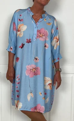 Marta Du Chateau Kjole - Amelia - Celeste