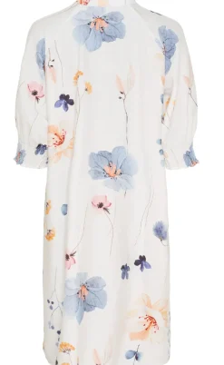 Marta Du Chateau Kjole - Amelia - Bianco