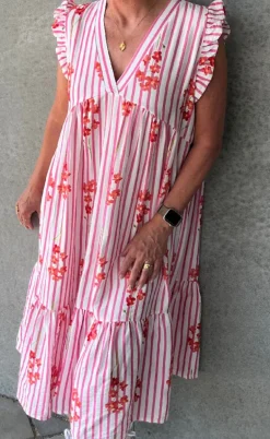 Marta Du Chateau Kjole - Anika - Var10