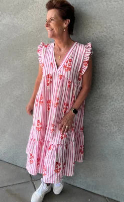 Marta Du Chateau Kjole - Anika - Var10