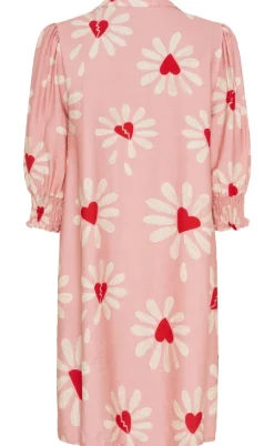 Marta Du Chateau Kjole - Anita - Pink