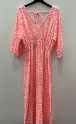 Marta Du Chateau Kjole - Andrea - Leo White