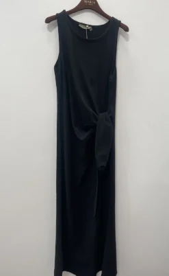 Marta Du Chateau Kjole - Annabelle - Black