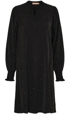 Marta Du Chateau Kjole - Cendrine - Black