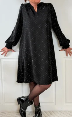 Marta Du Chateau Kjole - Cendrine - Black