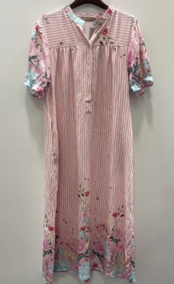 Marta Du Chateau Kjole - Cristina - Rose