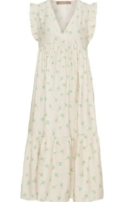 Marta Du Chateau Kjole - Elma - Aqua