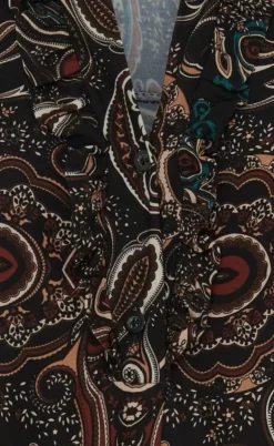 Marta Du Chateau Kjole - Elodie - Nero