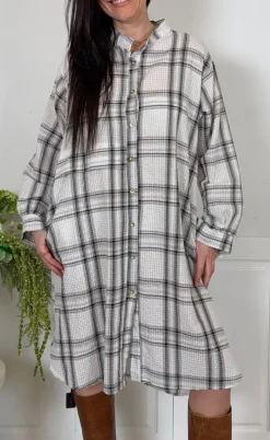 Marta Du Chateau Kjole - Esmee - Black