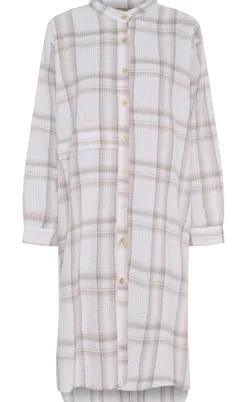 Marta Du Chateau Kjole - Esmee - Beige