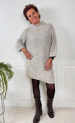 Marta Du Chateau Kjole - Hermine - Calce