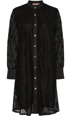 Marta Du Chateau Kjole - Laure - Black