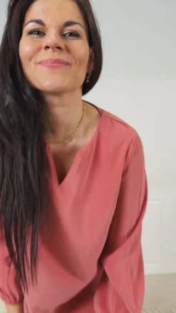 Marta Du Chateau Kjole - Louison - Peperose