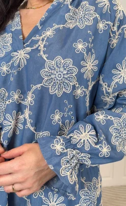 Marta Du Chateau Kjole - Louve - Jeans