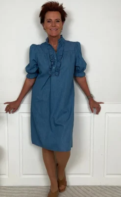 Marta Du Chateau Kjole - Melissa - Medio