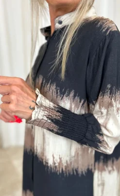 Marta Du Chateau Kjole - Merle - Var1