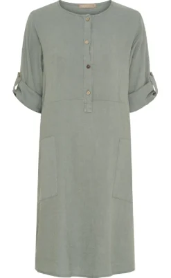 Marta Du Chateau Kjole - Mariella - Military