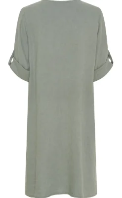 Marta Du Chateau Kjole - Mariella - Military