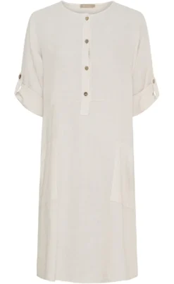 Marta Du Chateau Kjole - Mariella - Sabbia