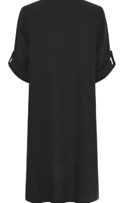 Marta Du Chateau Kjole - Mariella - Black