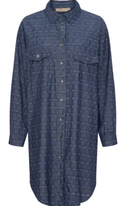 Marta Du Chateau Kjole - Manuelle - Jeans