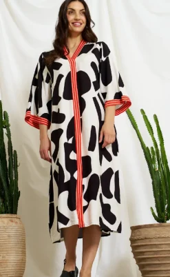 Marta Du Chateau Kjole - Stefania - Nero