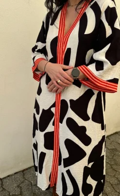 Marta Du Chateau Kjole - Stefania - Nero