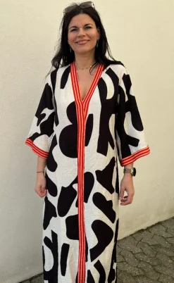 Marta Du Chateau Kjole - Stefania - Nero