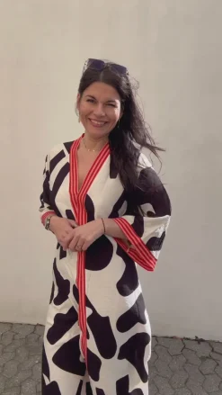 Marta Du Chateau Kjole - Stefania - Nero