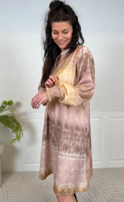 Marta Du Chateau Kjole - Sylviane - Rosa