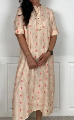 Marta Du Chateau Kjole - Samira - Corallo