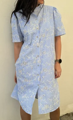 Marta Du Chateau Kjole - Thalia - Celeste