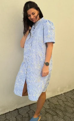 Marta Du Chateau Kjole - Thalia - Celeste