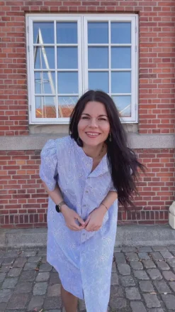 Marta Du Chateau Kjole - Thalia - Celeste