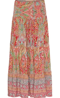 Marta Du Chateau Nederdel - 5201 / 5849 - Rosso 4174