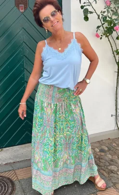 Marta Du Chateau Nederdel - 5201 / 5849 - Verde